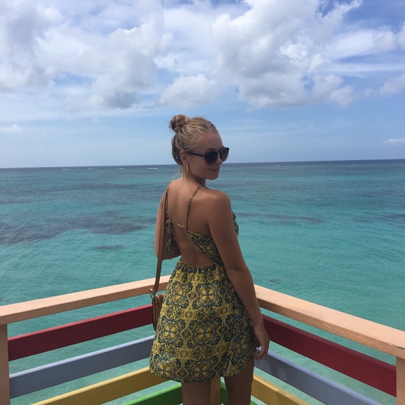 Boho sundress - Picture 3 of 3